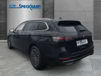 Gebraucht VW Passat Elegance 150 PS (110 kW) 2025 Grenadillschwarz metallic Kombi