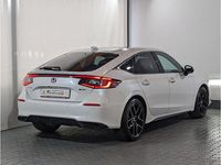 Gebraucht Honda Civic Advance 143 PS (105 kW) 2024 Platinum white Limousine
