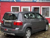 Gebraucht Chevrolet Orlando LT 131 PS (96 kW) 2012 Grau Van / Kleinbus