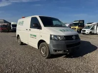 Gebraucht VW T5 102 PS (75 kW) 2011 Weiß Van