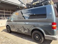 Brugt VW T5 174 HK (127 kW) 2006 Grå Van