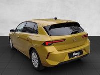 Gebraucht Opel Astra Enjoy 110 PS (80 kW) 2024 Gelb Limousine