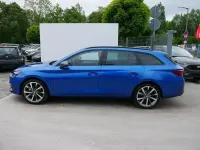 Neu Cupra Leon 150 PS (110 kW) 2025 Blau Kombi