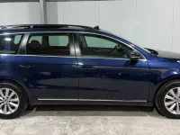Gebraucht VW Passat Comfortline 122 PS (89 kW) 2011 Blau Kombi
