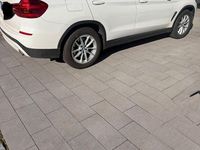 Second-hand BMW X3 Advantage 252 CP (185 kW) 2019 Alb SUV