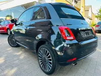 Gebraucht Fiat 500C 69 PS (50 kW) 2019 Schwarz Cabrio