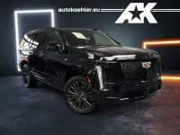 Neu Cadillac Escalade 426 PS (313 kW) 2026 Schwarz SUV
