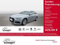 Używany Audi A4 Advanced 204 KM (150 kW) 2022 Srebrny Kombi