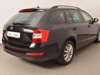 Gebraucht Skoda Octavia Style 150 PS (110 kW) 2016 Schwarz metallic Kombi