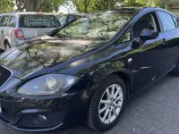 Gebraucht Seat Leon Style 140 PS (102 kW) 2011 Schwarz Kleinwagen