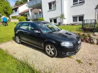 Używany Audi A3 Ambiente 125 KM (91 kW) 2011 Czarny Hatchback