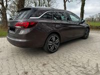 Gebraucht Opel Astra Dynamic 136 PS (100 kW) 2017 Braun Kombi