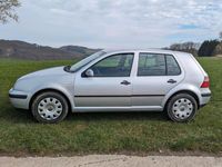 gebraucht VW Golf IV 