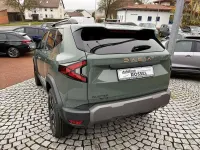 Neu Dacia Duster Extreme 141 PS (103 kW) 2025 Grün SUV
