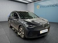 Gebraucht VW ID.4 Pro 150 kW (204 PS) 2022 Grau SUV