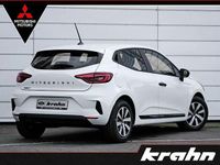 Gebraucht Mitsubishi Colt Basis 67 PS (49 kW) 2024 Antarktisweiß Kleinwagen