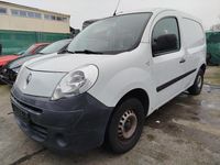 Gebraucht Renault Kangoo 90 PS (66 kW) 2011 Weiß Van / Kleinbus