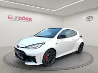 Gebraucht Toyota Yaris 280 PS (205 kW) 2024 Platinumweiß perleffekt Kleinwagen