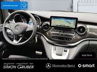 gebraucht Mercedes V300 d 4M AVANTGARDE Lang Luxussitze Standhzg