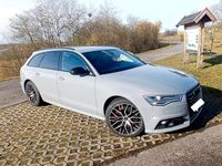 Gebraucht Audi A6 Competition 326 PS (239 kW) 2016 Andere farben Kombi