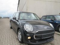 Gebraucht Mini ONE 75 PS (55 kW) 2017 Schwarz Kleinwagen