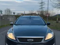 Gebraucht Ford Mondeo 136 PS (100 kW) 2010 Silber Kombi