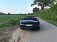 Gebraucht TVR Chimaera 286 PS (210 kW) 1999 Schwarz Cabrio