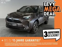 Gebraucht Toyota Yaris Cross Team 116 PS (85 kW) 2022 Grau SUV