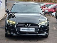 Gebraucht Audi A3 Design 150 PS (110 kW) 2019 Schwarz Limousine