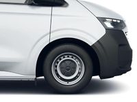 Neu VW Transporter 150 PS (110 kW) 2025 Clear white Van