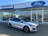 Gebraucht Ford Focus ST-Line X 155 PS (114 kW) 2025 Silber Limousine