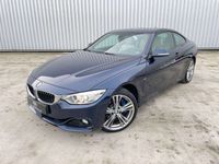 gebraucht BMW 435 d Coupe xDrive*ACC-StandHz-Leder*