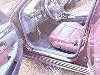 Gebraucht Mercedes E350 AMG line 231 PS (169 kW) 2010 Braun Kombi