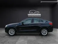 Gebraucht BMW X4 Advantage 245 PS (180 kW) 2017 Schwarz SUV