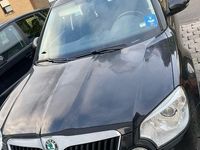 Gebraucht Skoda Yeti Elegance 122 PS (89 kW) 2012 Schwarz SUV