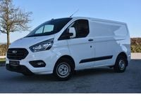 Gebraucht Ford Transit Custom Trend 131 PS (96 kW) 2021 Weiß Van / Kleinbus