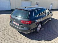 Gebraucht VW Passat Highline 190 PS (139 kW) 2016 Grau Kombi