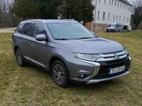 Gebraucht Mitsubishi Outlander Plus 150 PS (110 kW) 2016 SUV