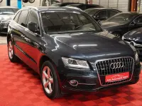 Używany Audi Q5 S-Line 258 KM (189 kW) 2016 Niebieski SUV