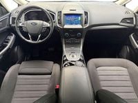 Gebraucht Ford S-MAX Titanium 190 PS (139 kW) 2021 Weiß Van / Kleinbus