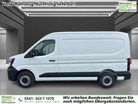 Nouvelle Renault Master 170 ch (125 kW) 2026 Blanc Monospace