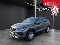 Nowe Seat Ateca 150 KM (110 kW) 2026 Szary SUV