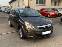 Gebraucht Opel Corsa Energy 86 PS (63 kW) 2014 Grau Kleinwagen