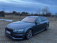 Second-hand Audi A4 S-Line 190 CP (139 kW) 2017 Gri Break