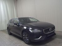 Gebraucht Volvo V60 398 PS (292 kW) 2022 Schwarz Kombi