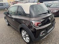 Gebraucht Opel Adam Rocks Rocks 116 PS (85 kW) 2015 Braun Kleinwagen