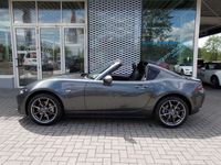 gebraucht Mazda MX5 RF Exclusive-Line G-184 LEDER NAVI ACAA MATRIX BOS