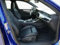 Gebraucht Audi A6 Advanced 367 PS (269 kW) 2022 Ultrablaumetallic Limousine