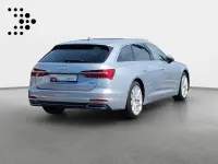 Gebraucht Audi A6 Design 299 PS (219 kW) 2023 Silber Kombi