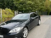 Gebraucht Mercedes S350 258 PS (189 kW) 2012 Schwarz Limousine